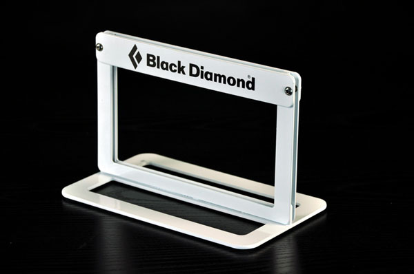 Black Diamond Graphic Frame