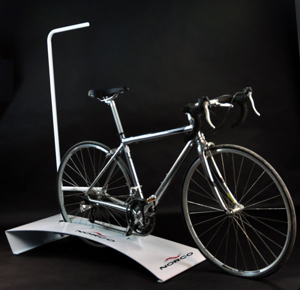 Norco Single Bike Display